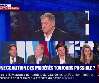 Replay Calvi 3D - Une coalition des modérés toujours possible ? - 08/07