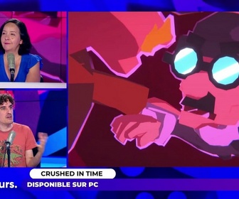 Replay Multijoueurs - A quoi on joue ? Crushed in Time