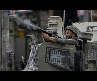 Replay Les forces israéliennes mènent un raid à Naplouse alors que la violence en Cisjordanie s'intensifie
