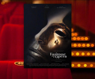 Replay À l'Affiche ! - Le Fantôme de l'Opéra ressuscité, Gilles Lellouche en Jean Moulin et Michael Fassbender en alien