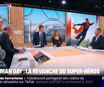 Replay Culture et vous - Superman Day: un hommage rendu au super-héros, qui a fait sa première apparition en 1938