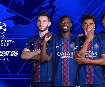 Replay Ligue des champions - Paris SG / Arsenal