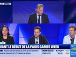Replay Tech & Co, la quotidienne - J-7 avant le début de la Paris Games Week - 23/10