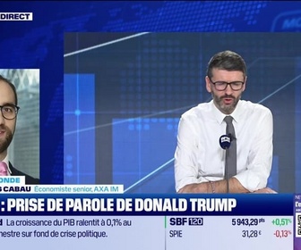 Replay BFM Bourse - L'éco du monde : La Chine tente de relancer son marché actions - 23/01