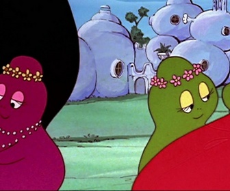 Replay Barbapapa - S02 E31 - Le monstre