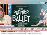 Replay BFM Première - La Belle au bois dormant : un ballet dédié aux enfants - 24/02