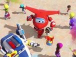 Replay Super Wings - S05 E22 - La fête des couleurs
