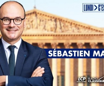 Replay Lundi, c'est politique - Sébastien Martin