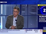 Replay BFM Bourse - La Data Room : 100 millions = le nombre de protéines représentées en 3D par l'IA de DeepMind, qui a valu le Prix nobel de chimie à Demis Hassabis en 2024 - 07/11