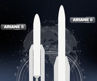 Replay ARTE Journal Junior - Dossier : la fin d'Ariane 5