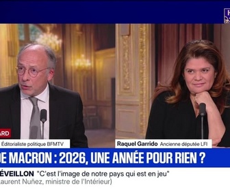 Replay Marschall Truchot : Vœux de Macron, édition spéciale dès 19h30 sur BFMTV - 31/12