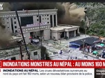 Replay 100% Mabrouk - Inondations au Népal et au Tibet: le bilan revu à la hausse avec 160 morts recensés et 157 corps retrouvés