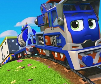 Replay Mighty Express - L'effet domino