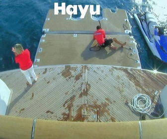 Replay Below deck : Méditerranée - S9 E9 - À l'étroit