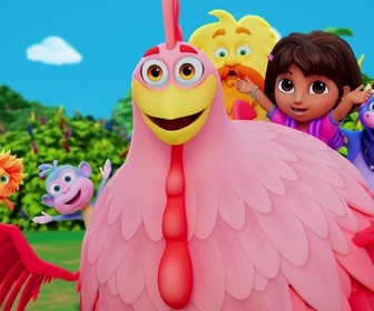 Replay Dora - Le Wiza wouzi wouh