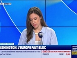 Replay Le monde qui bouge - Caroline Loyer : À Washington, l'Europe fait bloc - 18/08