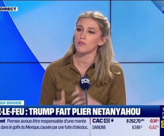 Replay Le monde qui bouge - Annalisa Cappellini : Cessez-le-feu, Trump fait plier Netanyahou - 17/04