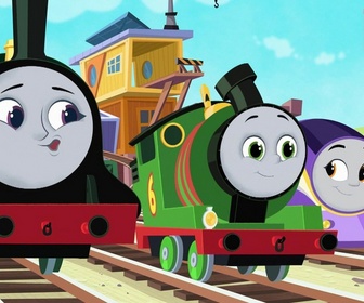 Replay Thomas et ses amis - Comment sécuriser Sodor ?