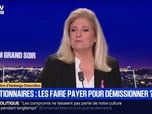 Replay BFM Grand Soir - Fonctionnaires : les faire payer pour démissionner ? - 01/10