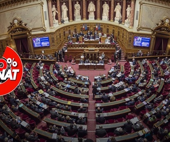 Replay 100% Sénat - Le Sénat maintient le transfert d'une fraction de TVA aux régions