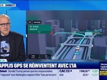 Replay Good Morning Business - Google Maps : les applis GPS se réinventent avec l'IA