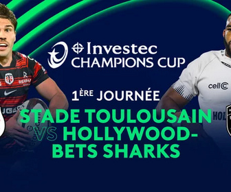 Replay Investec Champions Cup - 07/12/2025