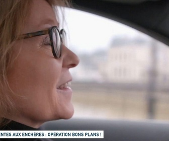 Replay Un jour, un doc - Ventes aux enchères : opération bons plans !