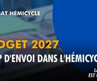Replay La séance est ouverte ! - Loi intégrale contre les violences sexuelles et sexistes : vote solennel - 13/10/2026