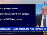 Replay BFM Première - BFM Conso : Gros rouleurs, l'aide arrive... qui peut en profiter ? - 27/05