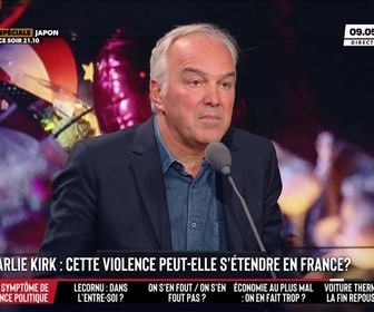 Replay Les Grandes Gueules - Assassinat de Charlie Kirk, activiste pro-Trump : cette violence politique va-t-elle arriver en France ?