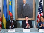 Replay ARTE Journal - Conflit en RDC : vers la fin des hostilités ?