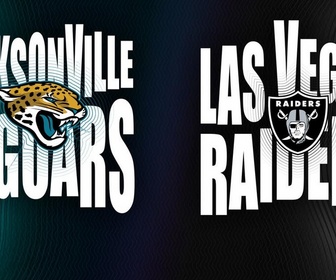 Replay Les résumés NFL - Week 16 : Jacksonville Jaguars @ Las Vegas Raiders