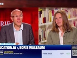 Replay La librairie de l'éco - Le duel des critiques: Dorothée Duron-Rivron et Christian Chavagneux - 07/06