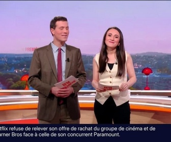 Replay BFM Première prématinale - BFM Première 4h30/6h - Vendredi 27 février 2026