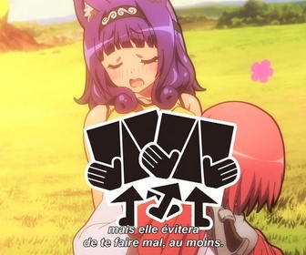 Replay Immoral guild - Épisode 5 - Le secret de la force & Buffet à volonté