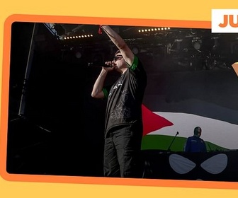 Replay Kneecap : un concert sous haute surveillance - ARTE Journal Junior de mardi