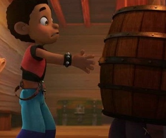 Replay Pirate academy - Voler la vedette