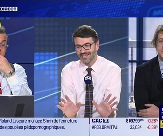 Replay BFM Bourse - Lundi 3 novembre