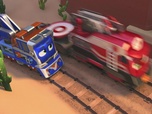 Replay Mighty Express - Alerte aux bulles