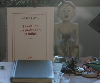 Replay ARTE Journal - Le malaise enseignant selon le romancier Yannick Haenel