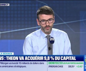 Replay BFM Bourse - Lundi 13 octobre
