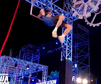 Replay Ninja warrior - S08 E04 (Partie 1)