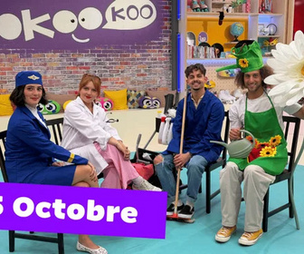 Replay Okoo-koo - 15/10/2026