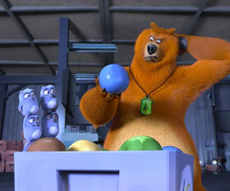 Replay Grizzy et les lemmings - 11/01/2026