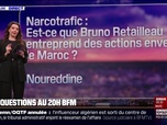 Replay Narcotrafic: est-ce que Bruno Retailleau entreprend des actions envers le Maroc? Vos questions au 20H BFM