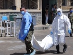 Replay ARTE Journal - Syrie : Soueida en état d'urgence