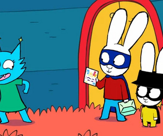Replay Simon Superlapin - On fait la paix ?!