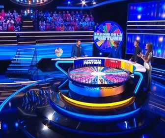 Replay La roue de la fortune célébrités - Émission 6 (1/2)