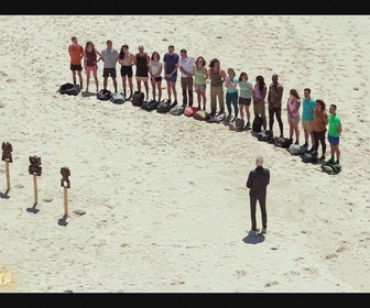 Replay Koh-Lanta Koh Lanta All Stars - Emission 01 (Partie 1) du 25 août 2026