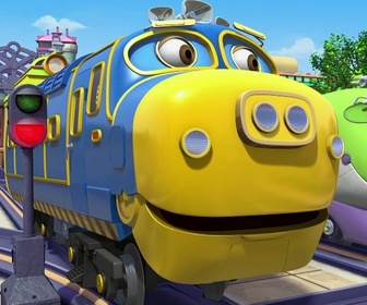 Replay Chuggington - Le Wagontronique